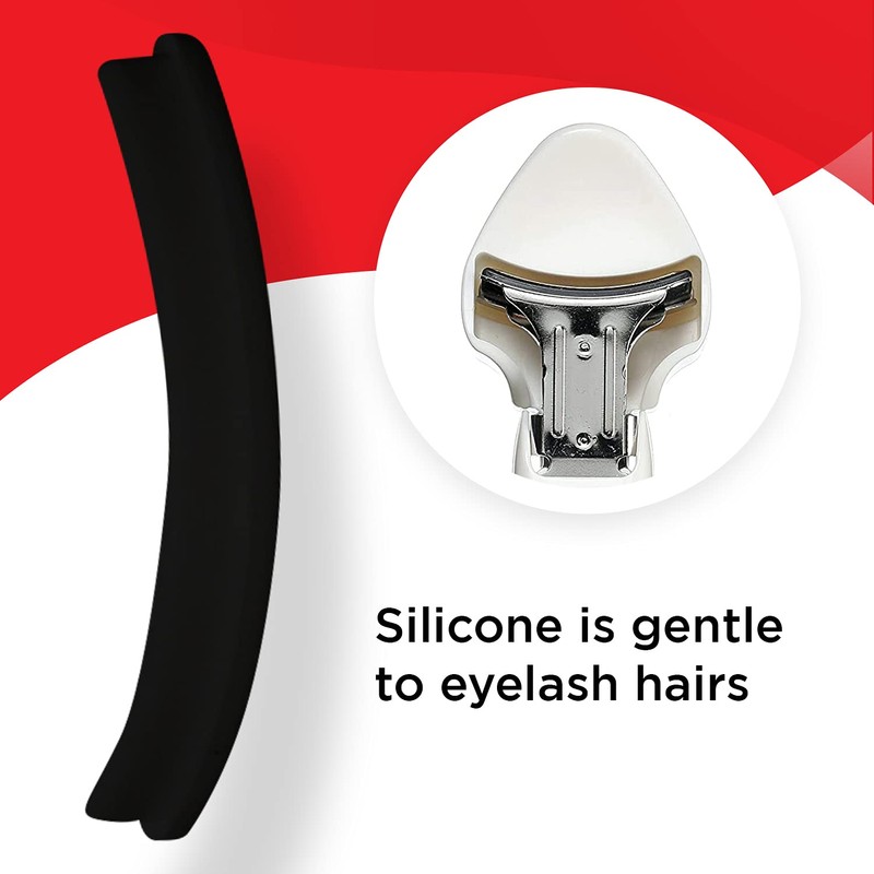 Seki Edge Eyelash Curler Refill Pads (SS-604R)