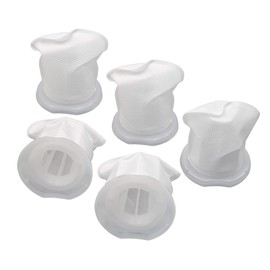 FSProdukte FSProdukte 5 Schmutzfilter Filter geeignet Vorwerk Akkusauger VC100 VC 100