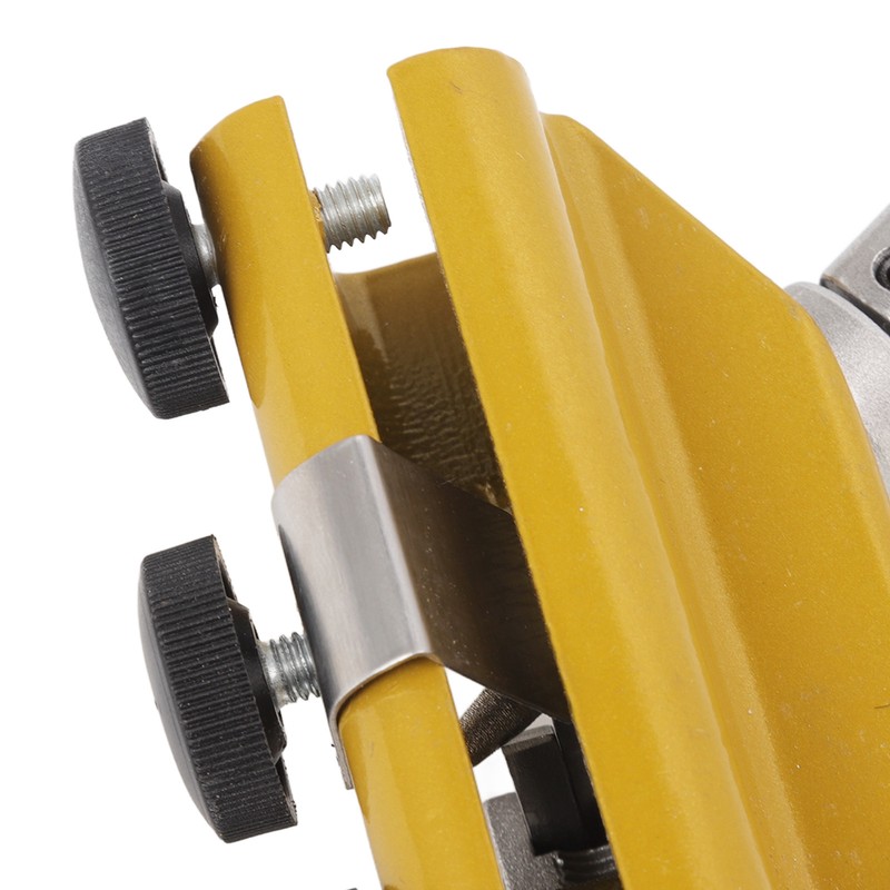 Hand Crank Chainsaw Sharpener Portable Chainsaw Sharpening Jig Tool Kit