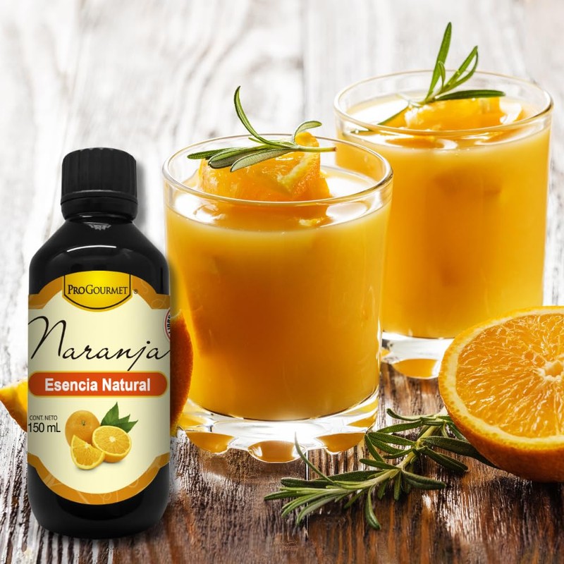 Naranja Esencia