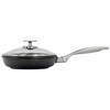 Swiss Diamond Nonstick Frying Pan Hybrid Ceramic and Diamond-Infused Fry