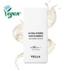 Vegan Sunscreen Bella Moisturize Hydro Essence 30ml / 비건 선크림벨라