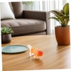 SUPVOX Realistic Artificial Goldfish Maintenance Aquarium Ornament for Lifelike Plastic
