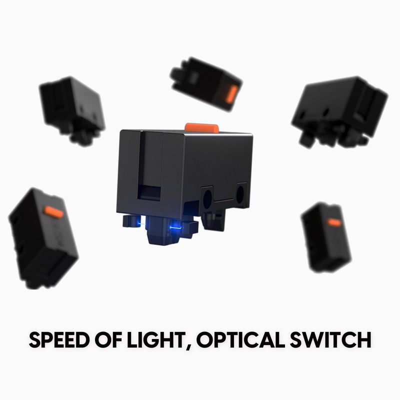 Pulsar Gaming Gears X2 Wired Gaming Mouse Ultra Light Optical