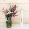 Candle - Bright Morning Star Conical Candle - 3 x