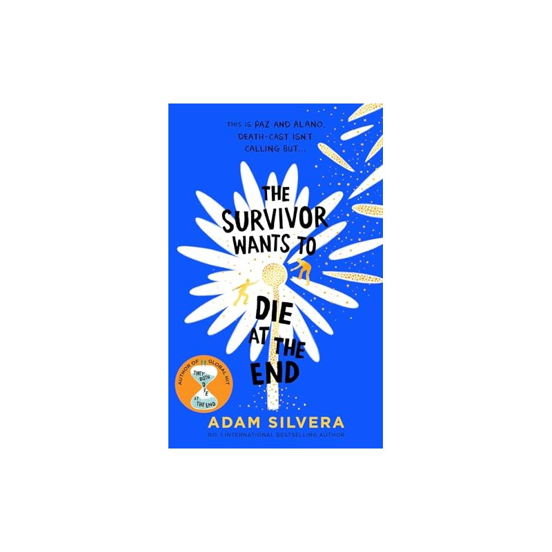 The Survivor Wants to Die at the End: Volume 3