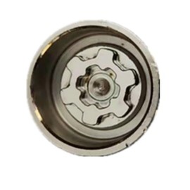 M&S Security Master Anti Theft Car Locking Wheel Nut Bolt Key For Skoda 777 T