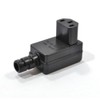 kenable Heavy Duty Rewireable Right Angle IEC C13 Female Socket
