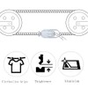 Lightweight Clothesline Tightener Clothes Line Grips Tools for Laundry Home
