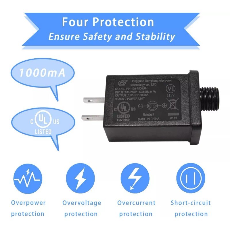 LMAMANWU Adaptador Inflable De Repuesto Para Patio De Navidad