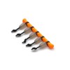 Guru Pole Elastic Connectors Extra Small Qty 5 (GECXS)