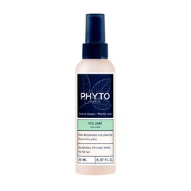 PHYTO VOLUME Volumizing Blow Dry Spray, Instant Volume, No Stiffness, Heat Protection, For Fine Hair, Thin Hair, Silicone Free, 5.07 fl. oz