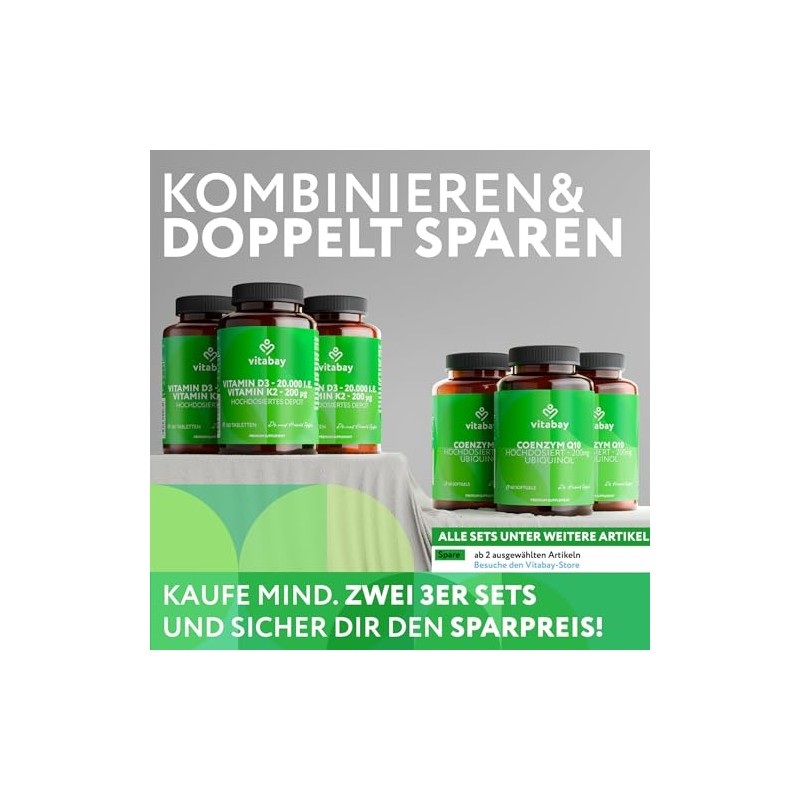 Vitamin E 600 DEPOT - D-Alpha Tocopherol High Dose -