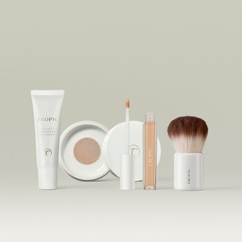 Tropic Skincare Flawless Collection, Shade 3 (Light-medium with warm undertones) / Eco (save £26)