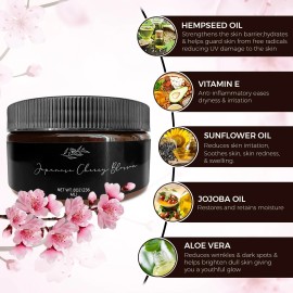 Relaxinwax Ultra Rich Body Butter - Lavender Vanilla