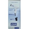 Conair Whitebird Dryer, by Babyliss Conairpro, with Powerful & Long