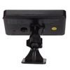 Universal Black 4.5in Car HUD Display 2 Alarm USB Power