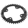 FMFXTR 104BCD Crankset Chainring Aluminum Alloy Positive and Negative 42T