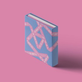 SEVENTEEN - YOU MAKE MY DAY [SET THE SUN ver.] (5th Mini Album) CD+Photobook+Lyrics Paper+Photocards+Folded Poster