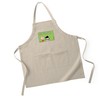 CafePress Dear Mom, Happy Father's Day! Kitchen Apron with Pockets,