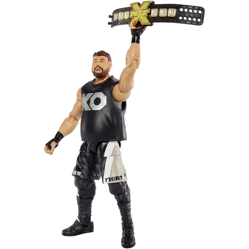 WWE Elite Kevin Owens Figure