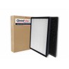GOODVAC HEPA Filter Kit Compatible with Alexapure Breeze AP-B102 / 3049 Air Purifiers
