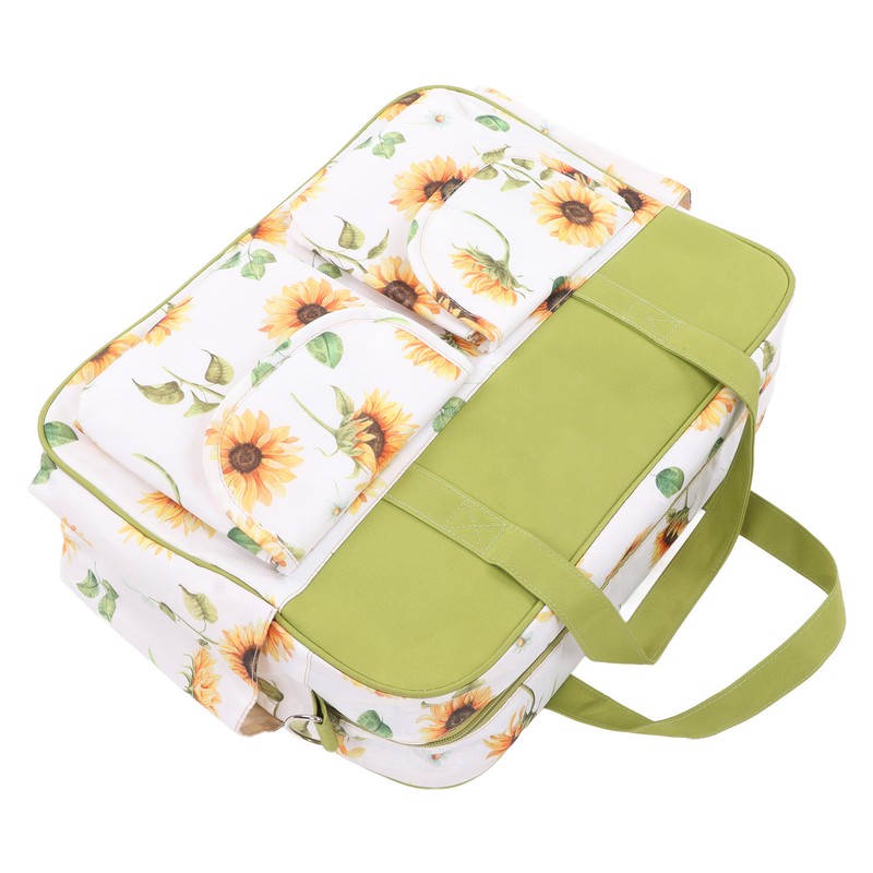 Multifunction Baby Bag for Boys and Girls with Many Pockets