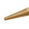 Dapetz ® Threaded Tapered Spindle Adapter Threaded for Bench Grinder