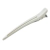 MUJI 02867942 Hair Clip White