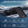 Katorn Wireless Charging Protective Mat for Subaru Crosstrek/Impreza 2026 2025