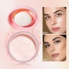 Polvo Suelto Matificante Efecto Blur Sfr Color Rostro 01