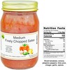 Amish Salsa Medium Finely Chopped - 2-16 Oz Jars