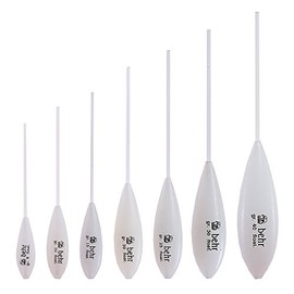 Sbirolino Fishing Set of 7 Sbirulinos Floating 8-40 g Bombard Trout Floats