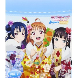 「ラブライブ!サンシャイン!!Aqours浦の星女学院RADIO!!!」vol.1