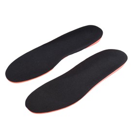 Grafters Mens Insoles AntiShock Heavy Duty Cushion Padded Shoes Working Boots Red UK 7