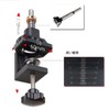 Slide Hinge Drilling Jig Drill Guide, Dowel Hole Jig, Slide