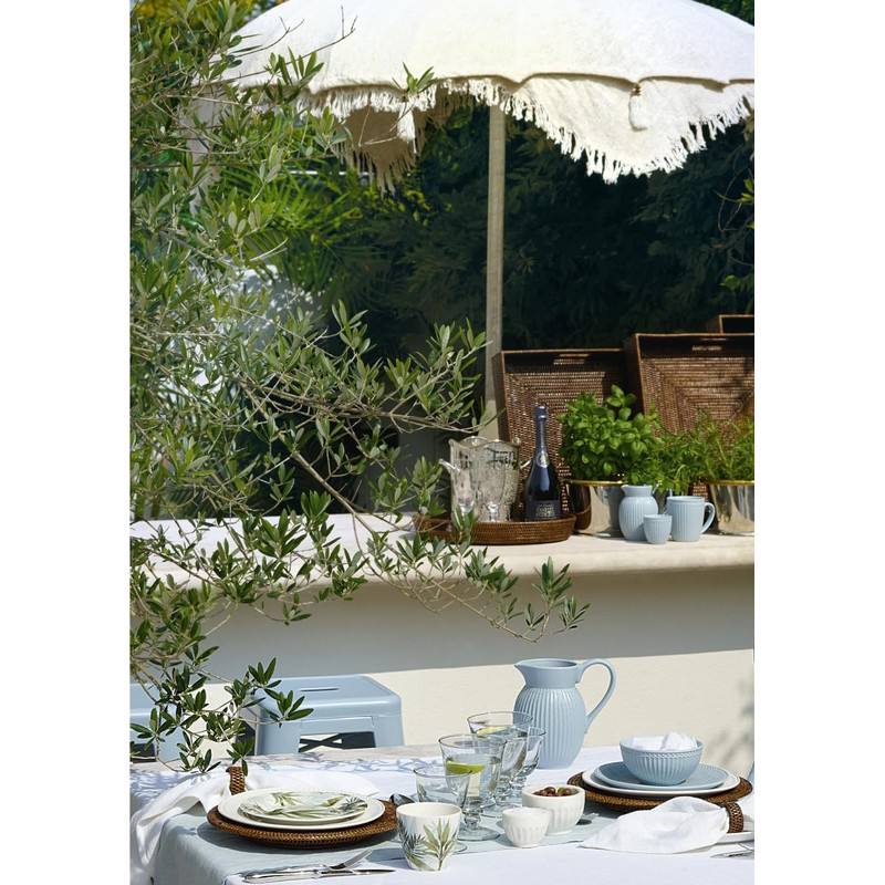 GreenGate Jug Alice Ice Blue 1.5 L