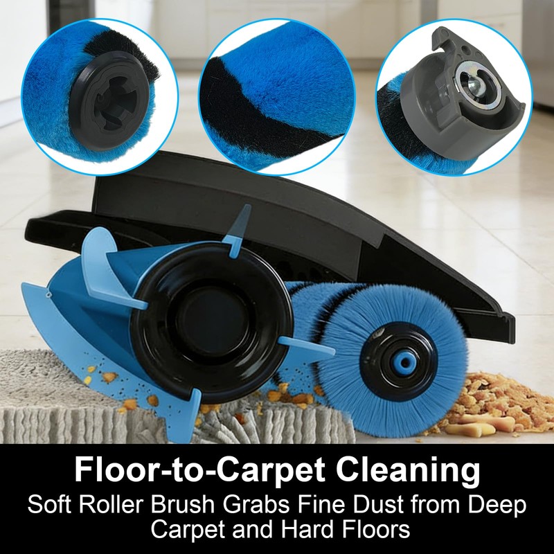 UV850 Filter for Shark Performance DuoClean Lift-Away ADV Upright Vacuum