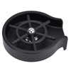 Kitchen Sink Glass Rinser High Pressure Automatic Cup Washer Cleaner