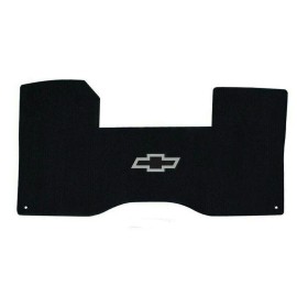Lloyd Mats NEW! BLACK FLOOR MATS 1967-1970 Chevy Pickup Truck C10 K10 Embroidered Logo 1pc - A - 100 YEARS