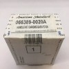 AMERICAN STANDARD #066389-0020A HANDLE KIT CHROME SARATOGA