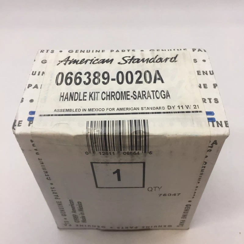 AMERICAN STANDARD #066389-0020A HANDLE KIT CHROME SARATOGA