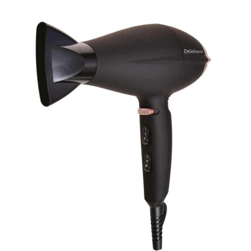 WINDY PRO FÖN 1800-2200 W MAX Mains motor