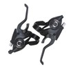 Bicycle Brake Levers Shifter Aluminum 24 Speed Mountain Bike Shifters