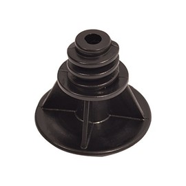 Ariston Creda Hotpoint Indesit Proline Tumble Dryer Adjustable Tumble Dryer Foot. Genuine part number C00142439