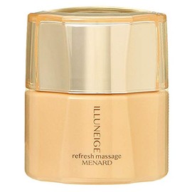 Menard Irneige Refresh Massage, Unscented 5.3 oz (150 g)