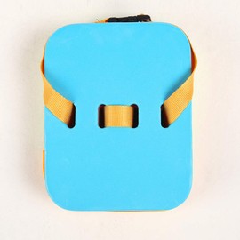 LIOOBO Kids Back Float Swimming Aids with Adjustable Layers Swim Belts 21.5x18x8cm