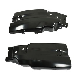 LABLT 8pcs Front Bumper Brace Bracket Kit Replacement for Silverado 1500 2007-2013 GM1066179 GM1067179 GM1042107 GM1043107 GM1066180 GM1067180 GM1004148 GM1005148