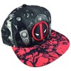 Deadpool 2 Tone Sublimated Snapback