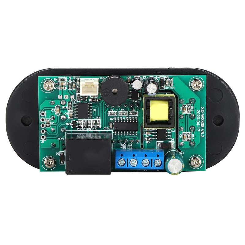 Digital Display Temperature Controller 0‑300℃ High Precise Adjustable Thermostat 220V